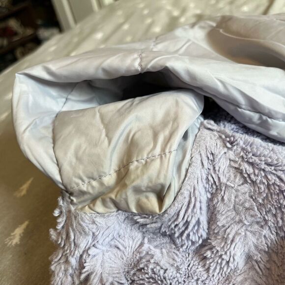 The North Face Mossbud Swirl Jacket Purple size Medium - Picture 8 of 8